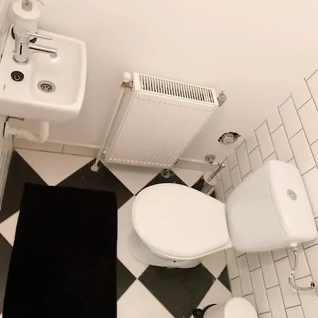 Апартаменты 57 Steps From The Basilica Будапешт