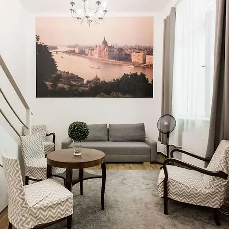 57 Steps From The Basilica Апартаменты Будапешт