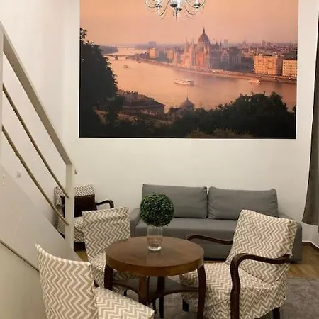 57 Steps From The Basilica Appartement Budapest
