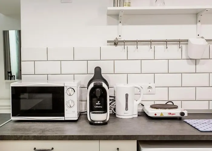 57 Steps From The Basilica Budapest