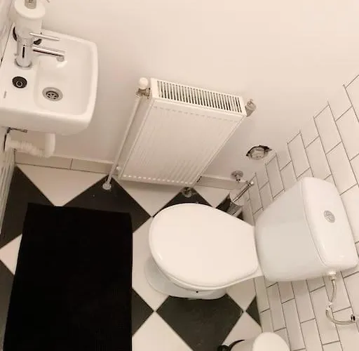 Daire 57 Steps From The Basilica Budapeşte