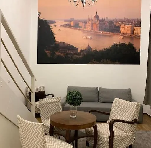 57 Steps From The Basilica Lejlighed Budapest