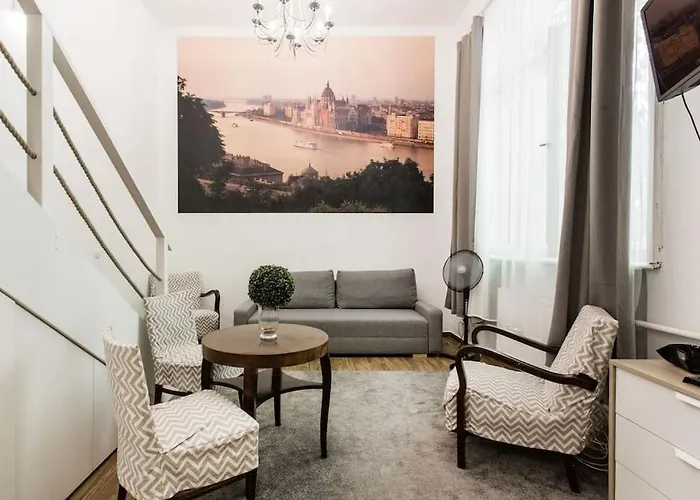 57 Steps From The Basilica Lejlighed Budapest