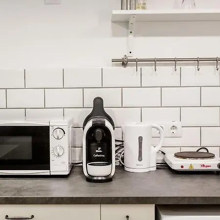 57 Steps From The Basilica Budapešť