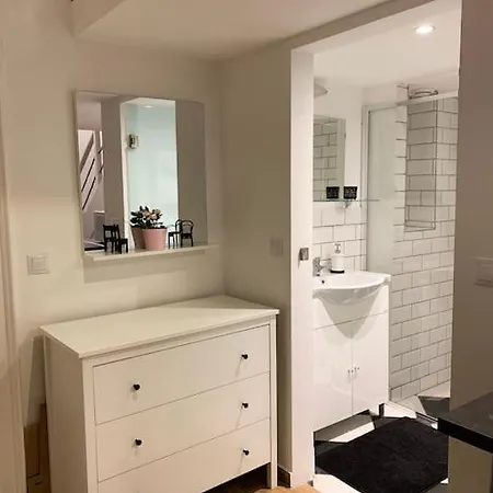 Apartmán 57 Steps From The Basilica Budapešť